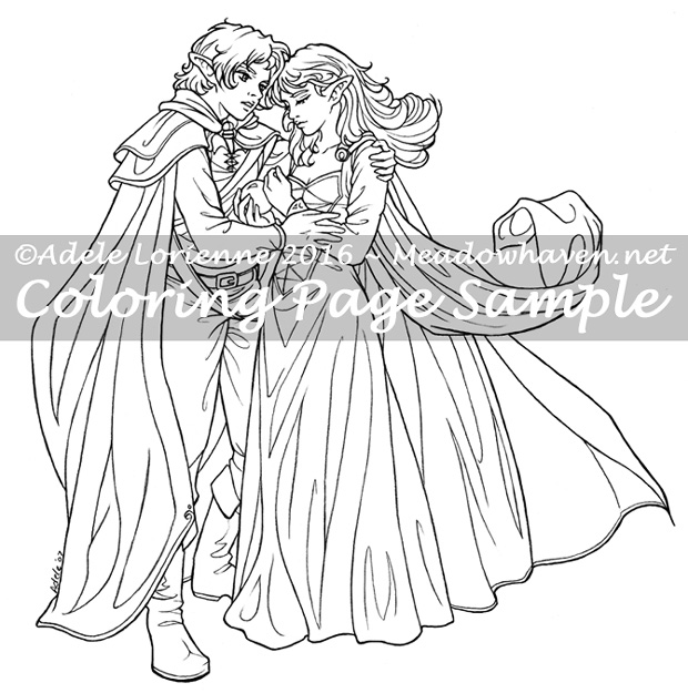 ComeWithMe-coloringpage-preview | MeadowHaven